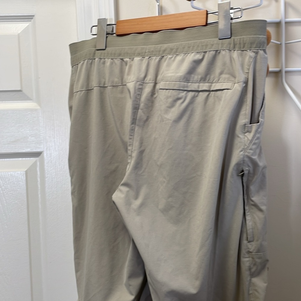 The North Face - Classic Zip Off Short Pants - Khaki - 32x32 - Picture 5 of 15